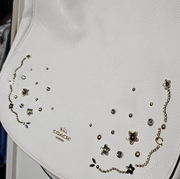 Authentic Coach hobo Handbag - Picture 10 of 12